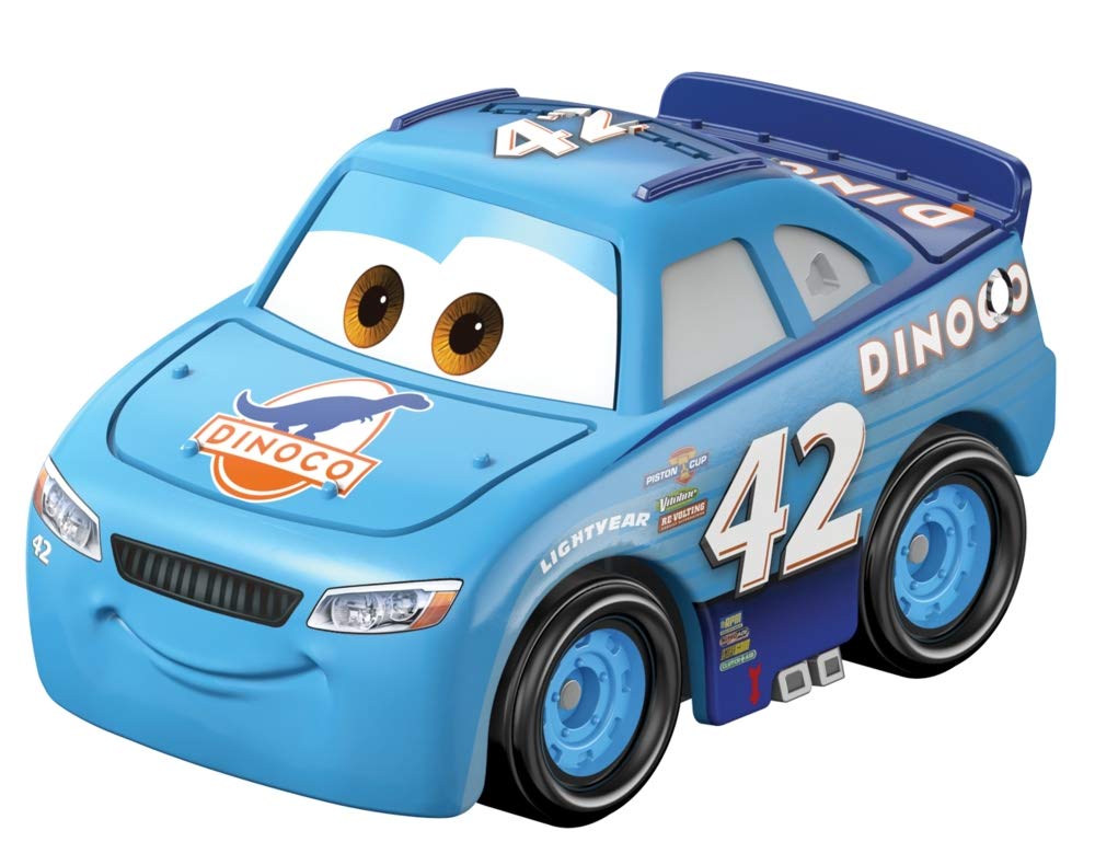 Disney Cars Mini Singles Blister Pack - GKF74 Cal Weathers