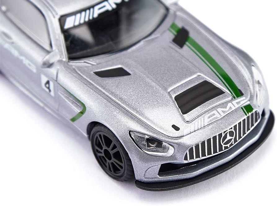 Siku 1529 Mercedes AMG GT4