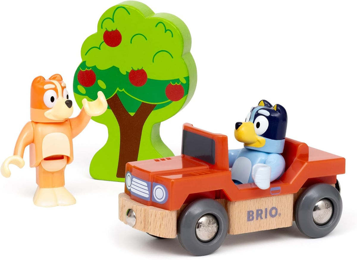 BRIO 36144 Bluey 15pc Train Set