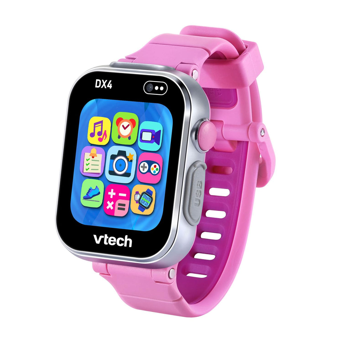 VTech Kidizoom Smart Watch DX4 - Pink