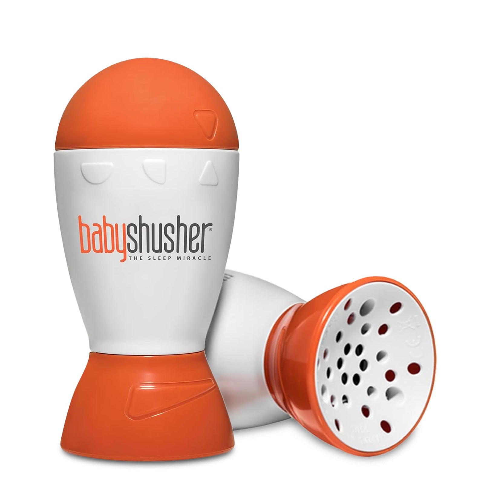 Baby Shusher batteries included