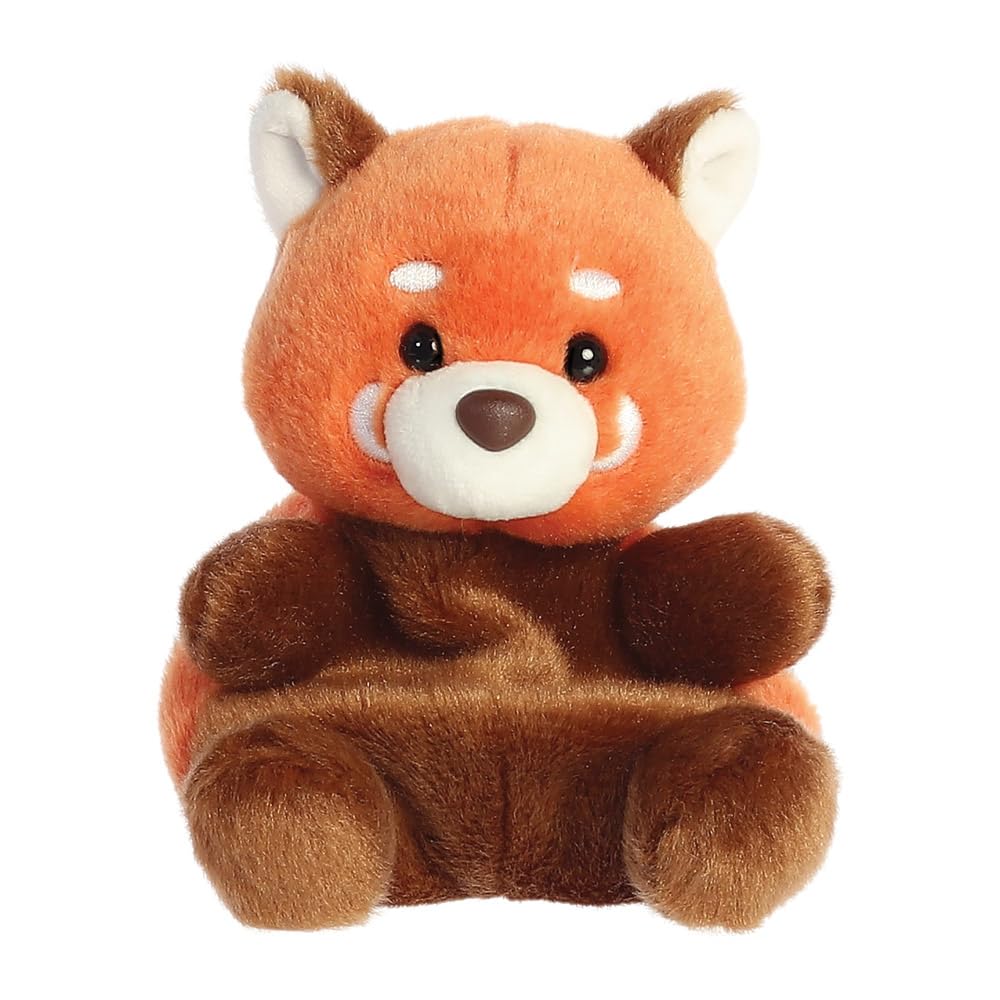 Palm Pals 13cm Rei Red Panda