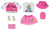 Baby Born Travel Set 43cm