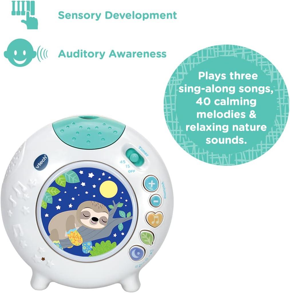 Vtech Baby Sleepy Sloth Cot Light req 3 x AA batteries