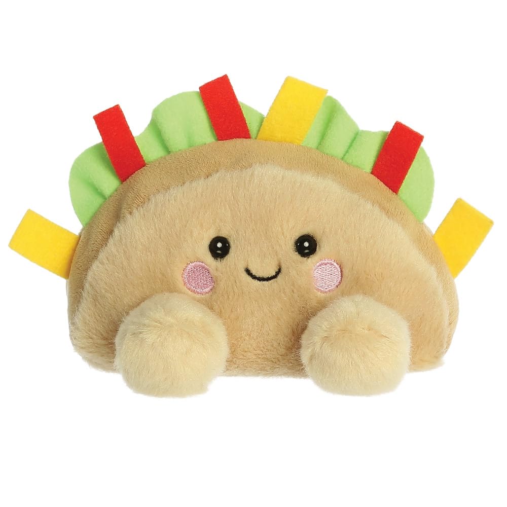 Palm Pals 13cm Fiesta Taco