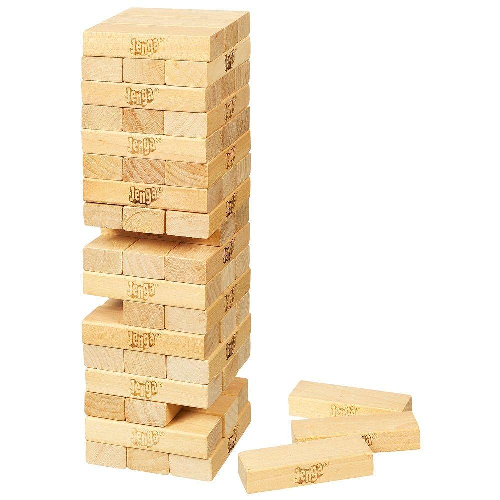 Jenga Refresh