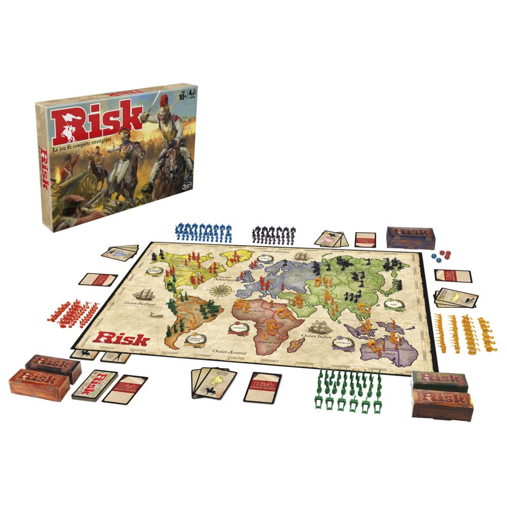 Risk Game