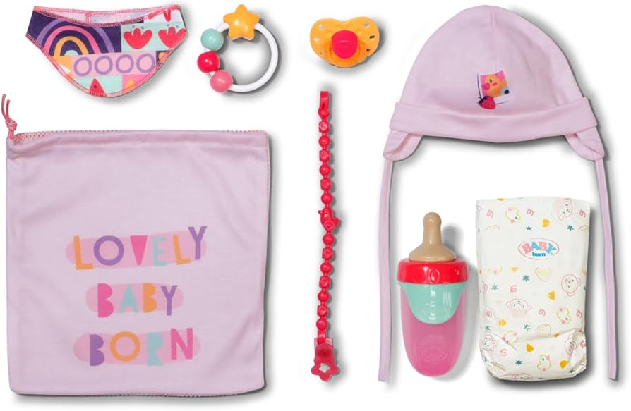 Baby Born Newborn Set 43cm