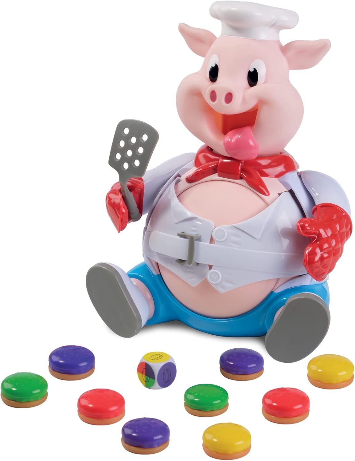 Pop The Pig Game