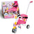 Baby Born Trike