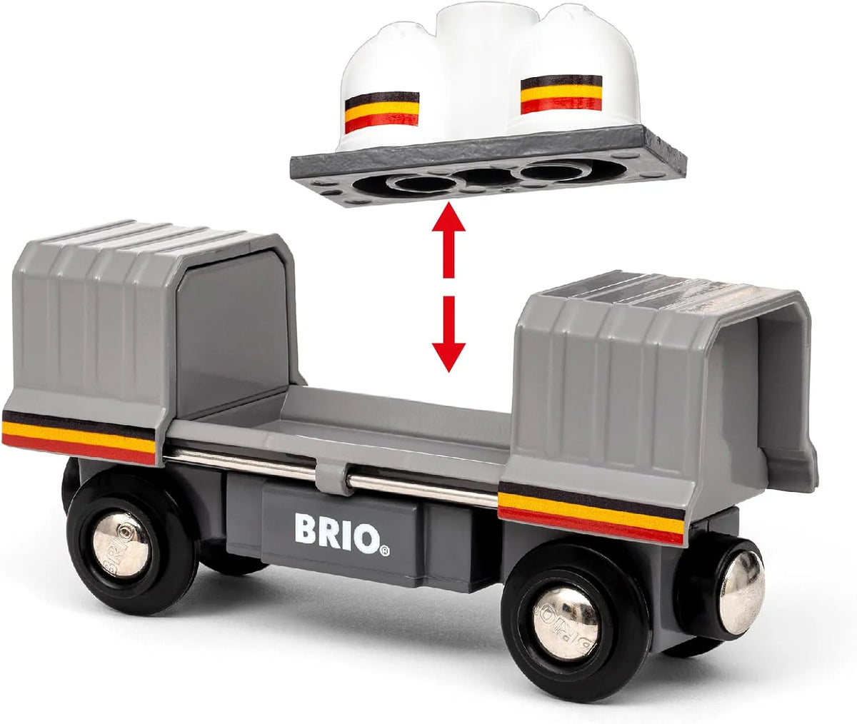 BRIO 36089 Santa Fe Train