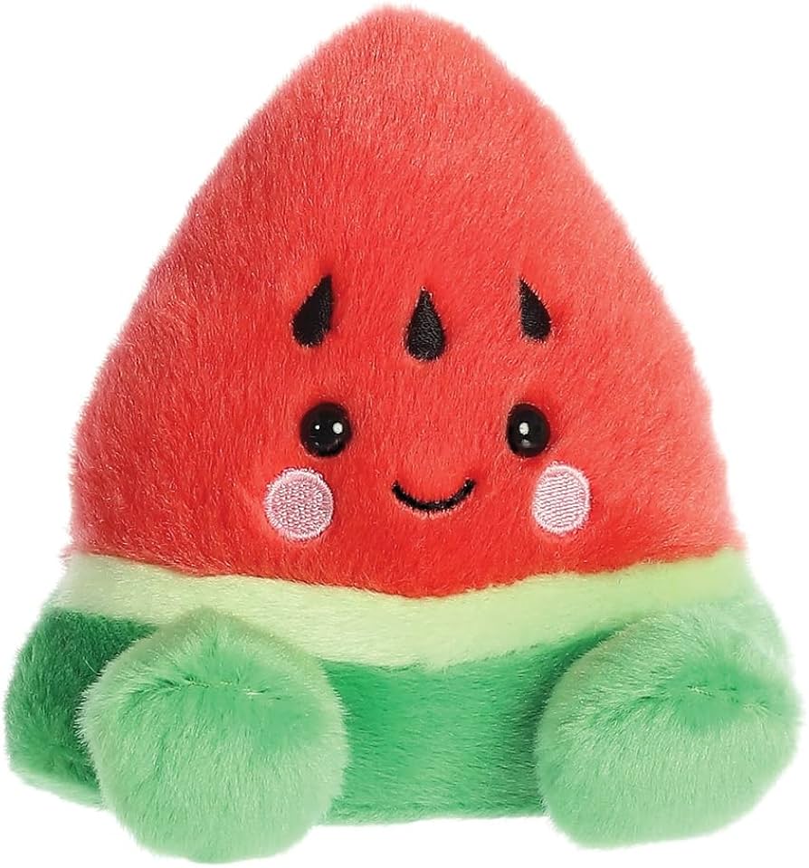 Palm Pals 13cm Sandy Watermelon