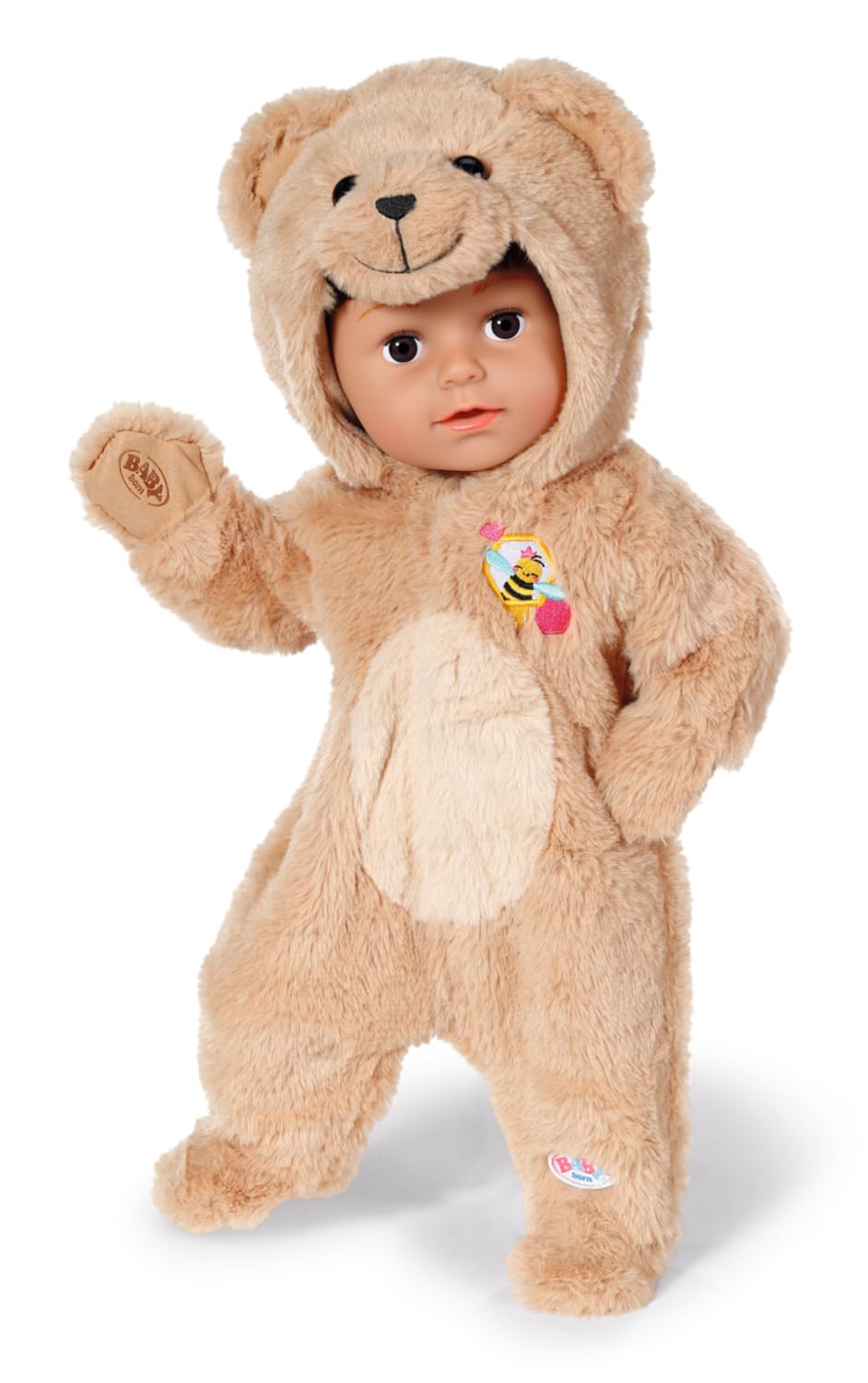 Baby Born Bear Jumpsuit 43cm