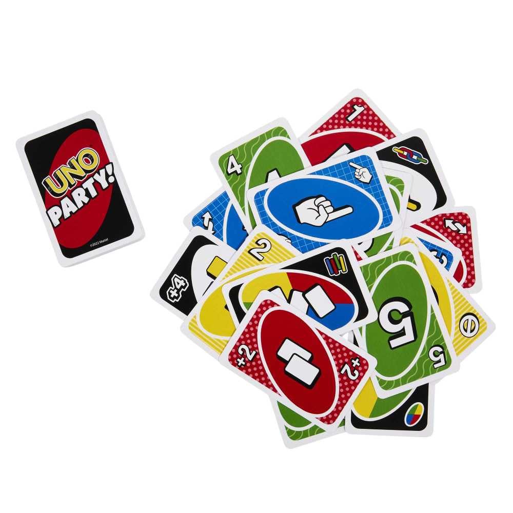 Uno Party! Game