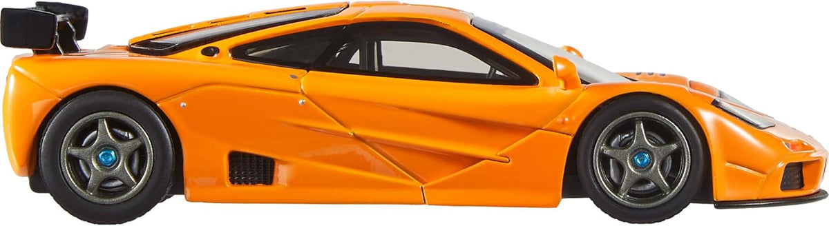 Hot Wheels 1/43 Premium 1995 McLaren F1 GTR No14