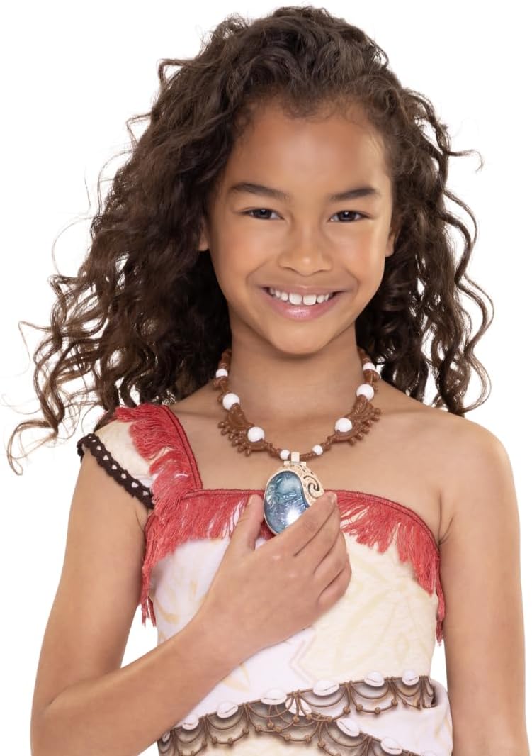 Disney Moana 2 - Moana&#39;s Light Up Sea Star Necklace