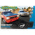 Scalextric Australian Highway Patrol Slot Car Set