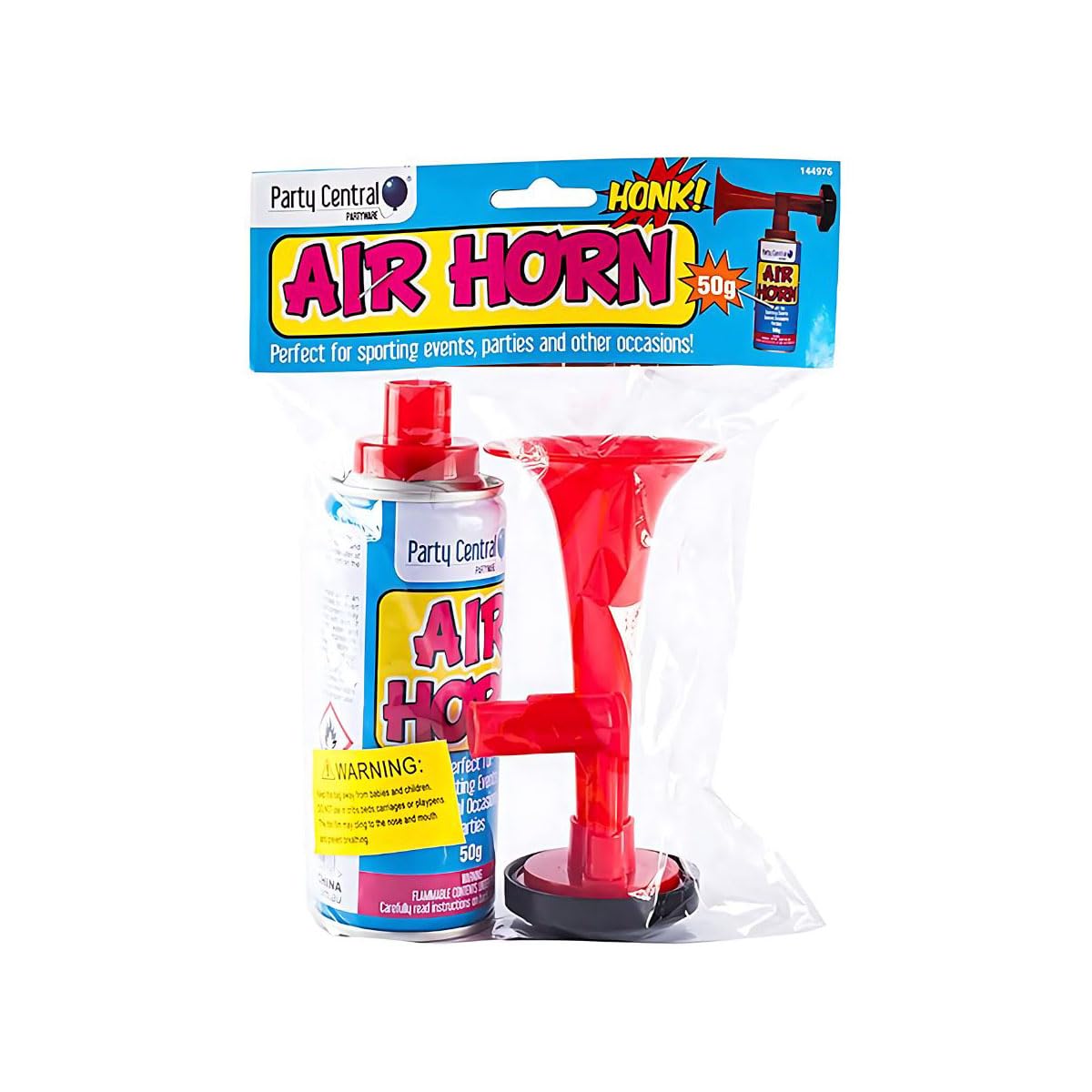 Party Central Air Horn 50g