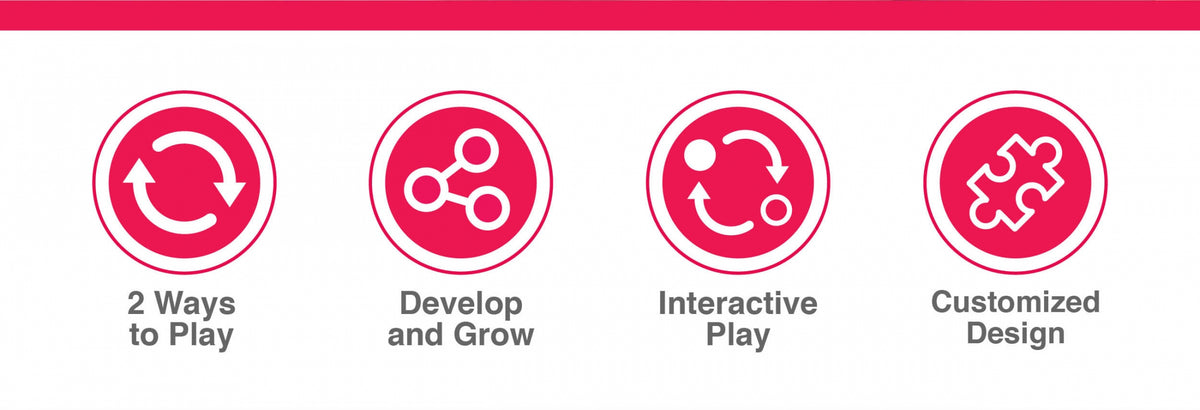 Winfun 2 in 1 Starry Lights Bear Projector &amp; Nightlight Batteries Included