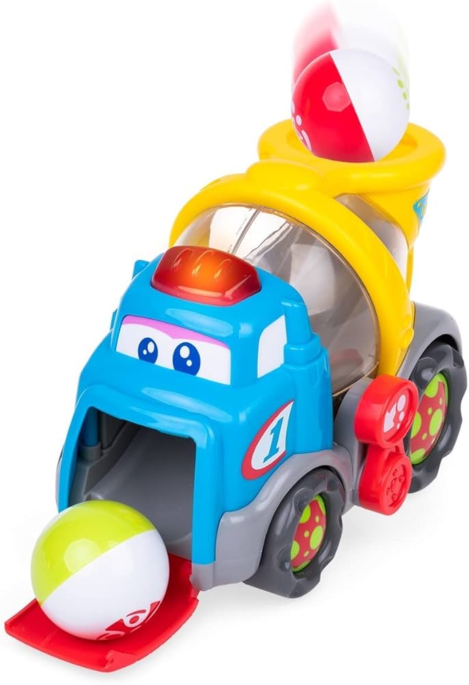 Little Learner Tumblin' Mixer