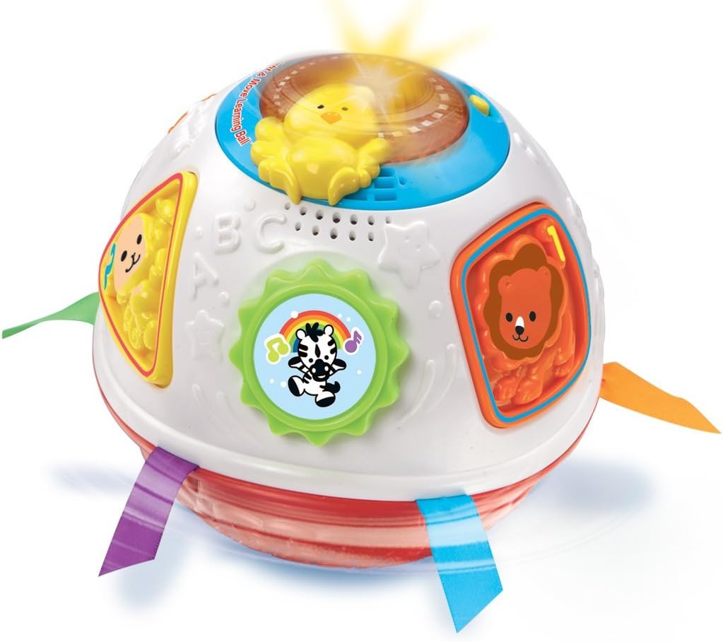 Vtech Crawl &amp; Learn Bright Lights Ball