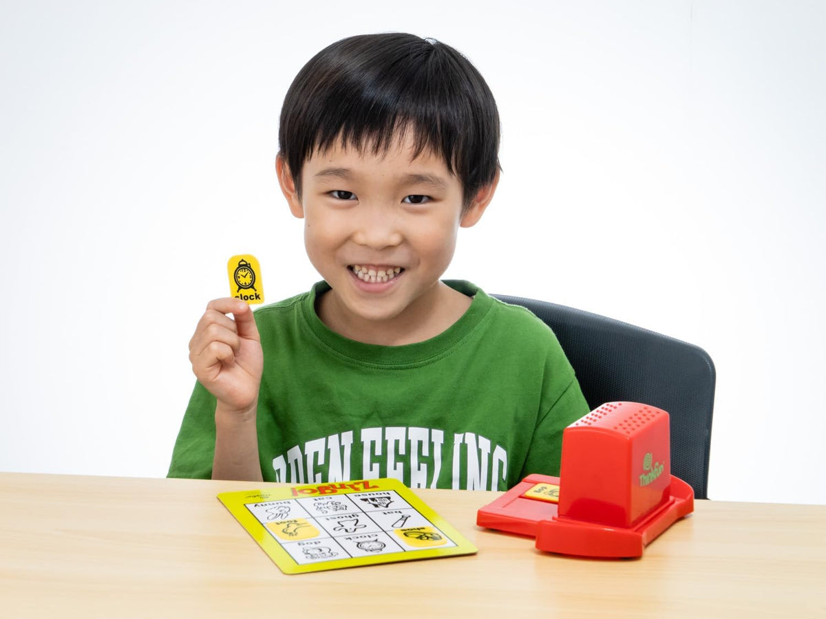 Thinkfun Zingo Bingo Game