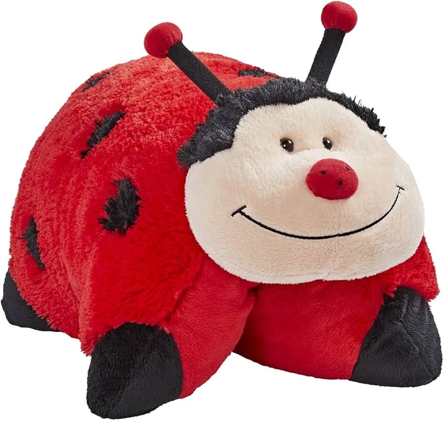 Pillow Pets - Ladybug