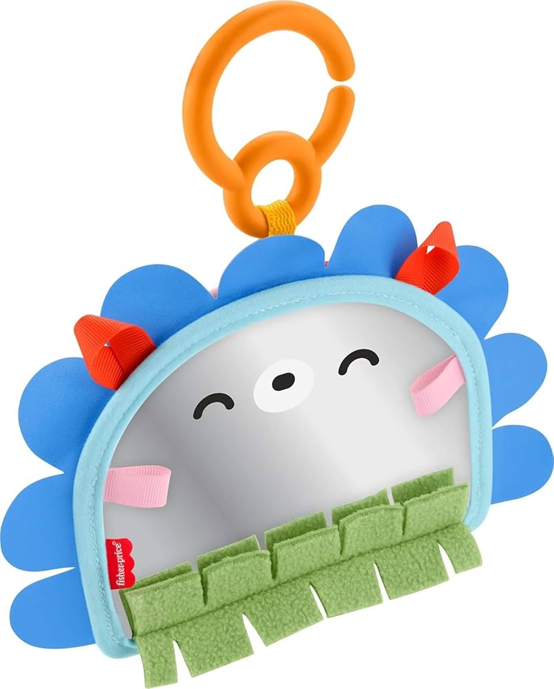 Fisher Price Prop N Go Portable Mirror