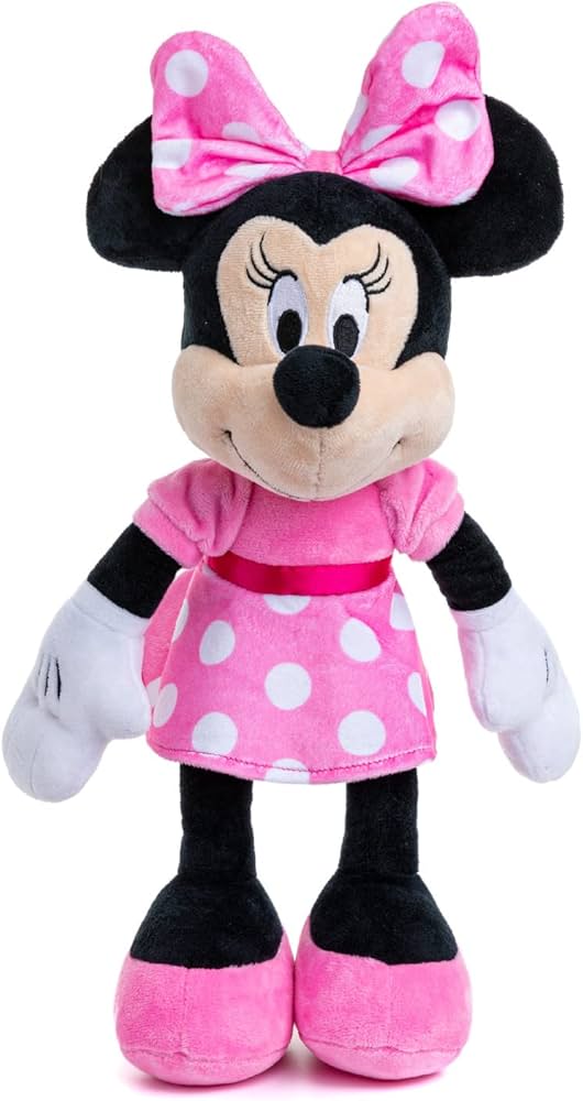 Disney Baby Minnie Mouse Large Plush