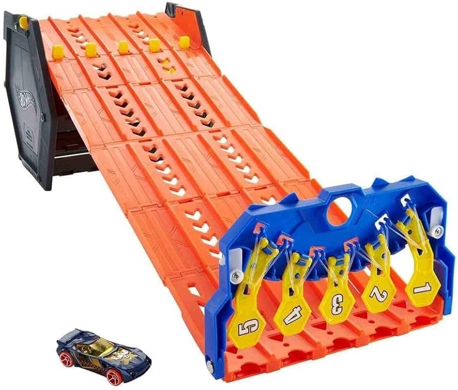 Hot Wheels Roll Out Raceway