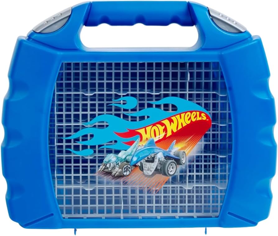 Hot Wheels Collection Carry Case for 30 Cars