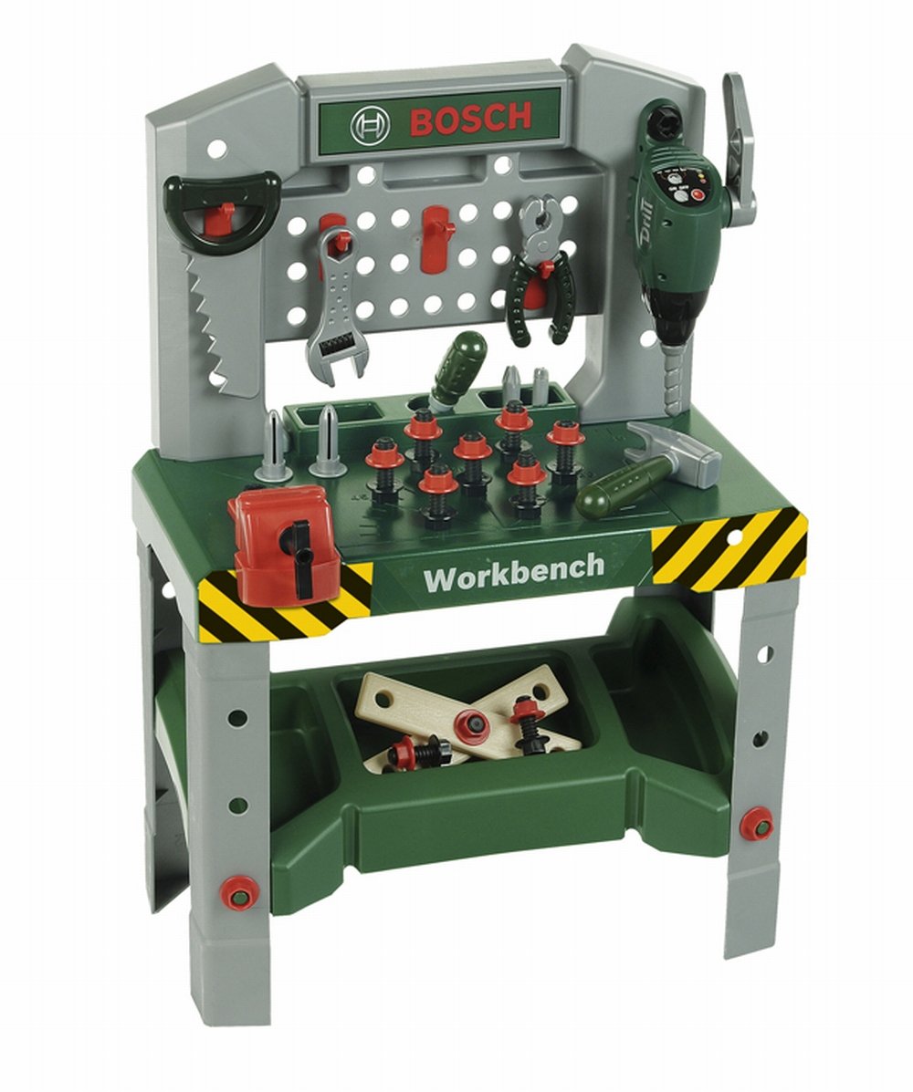 Bosch Workbench Tool Bench Deluxe