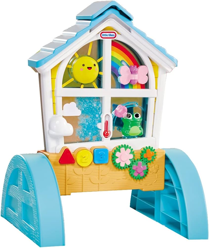 Little Tikes Look and Learn Window
