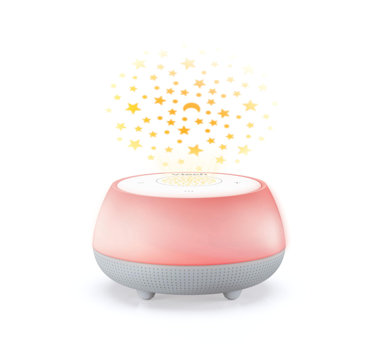 VTech V-Hush Mini Storytelling Soother with Sleep Trainer