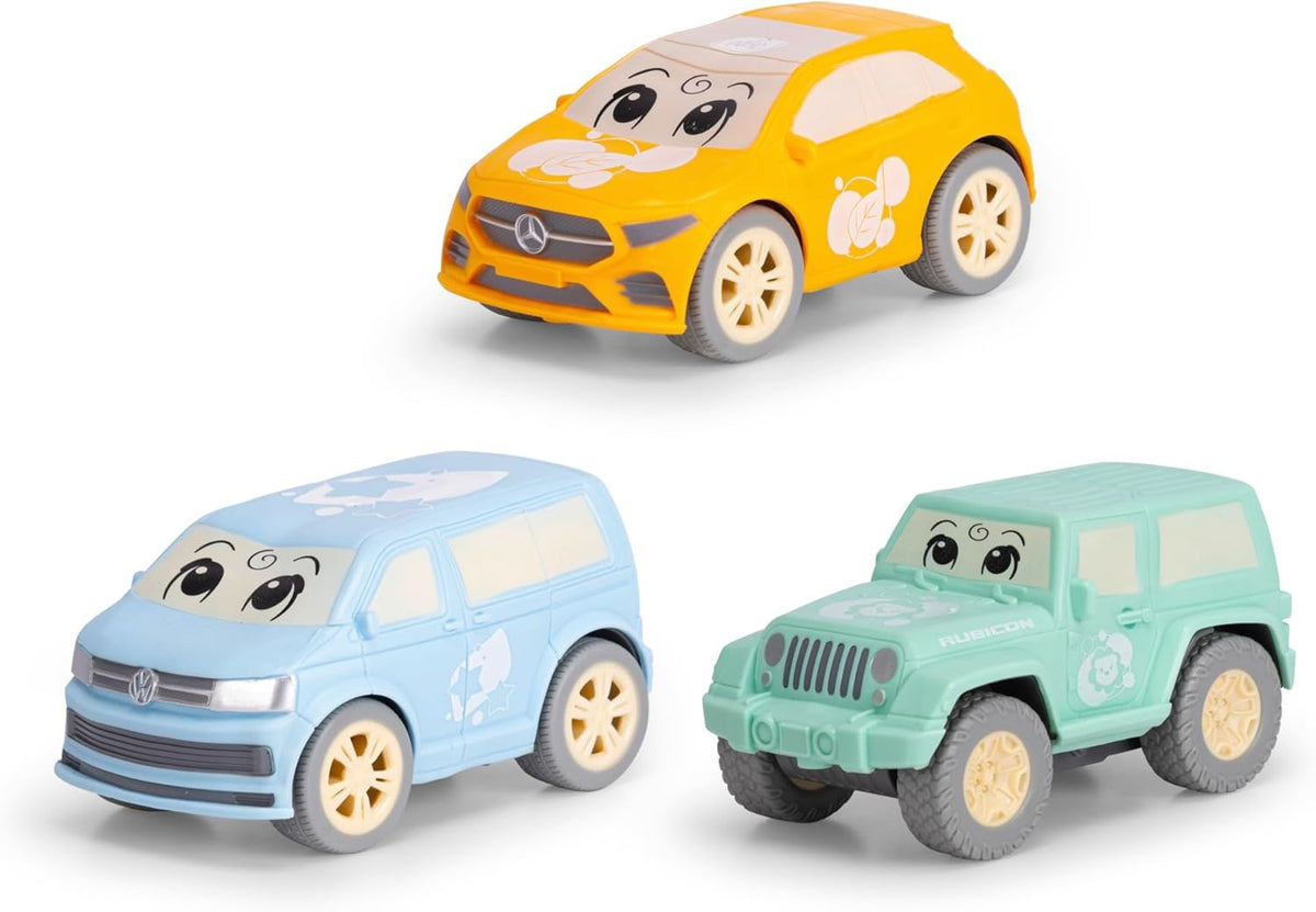 ABC Cozy Friends Vehicles Assorted Styles