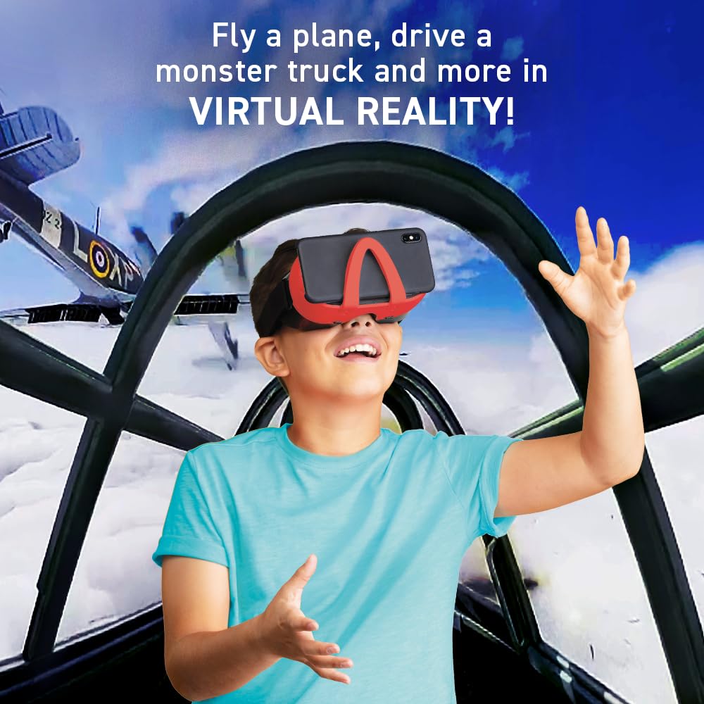 Virtual Reality Gift Box Transport