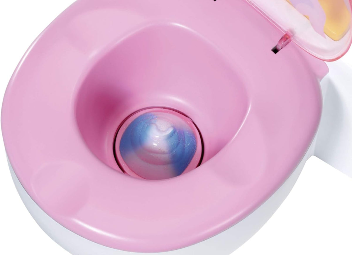 Baby Born Poo Poo Toilet