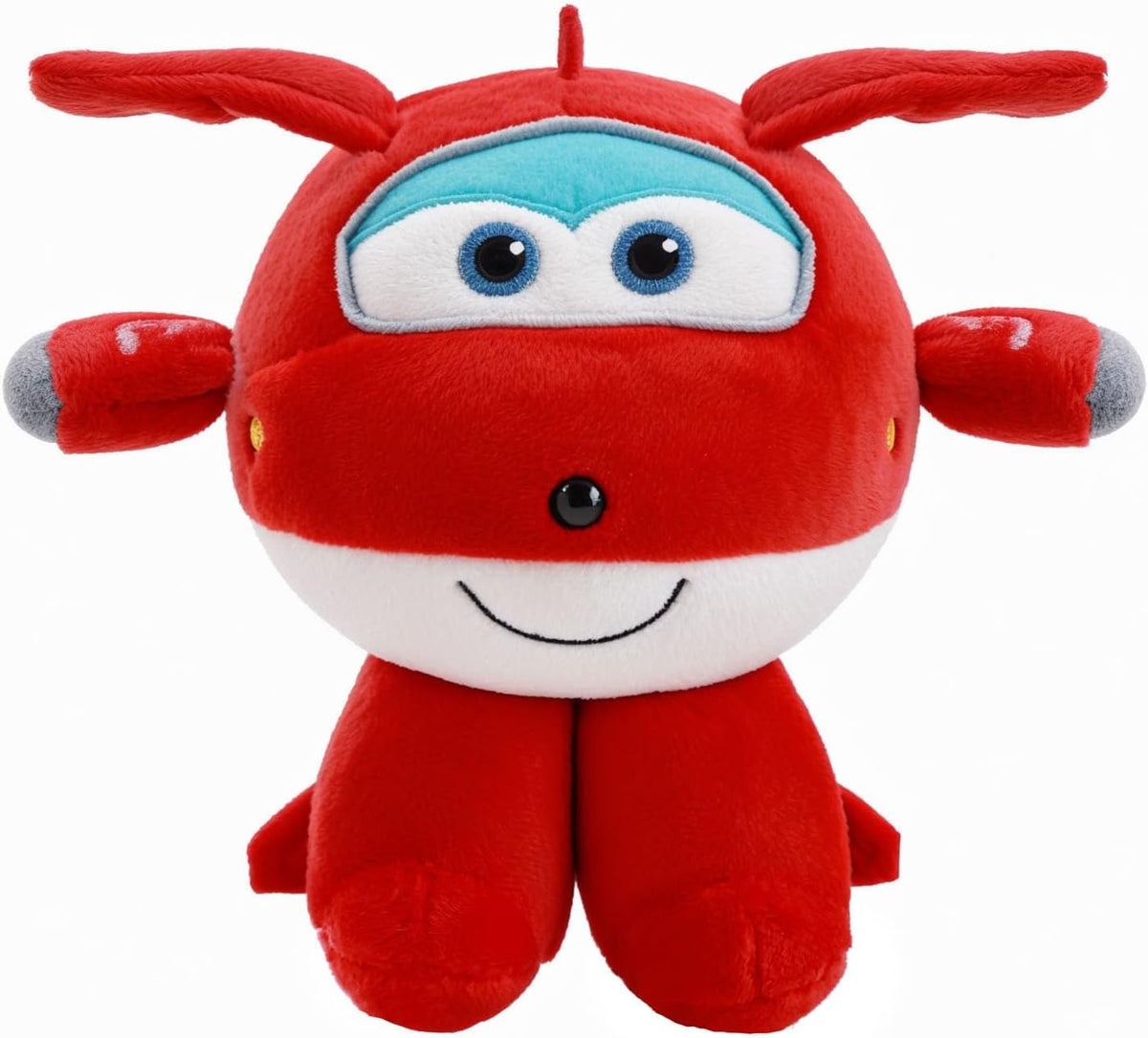 Super Wings Flying Friends Plush JETT