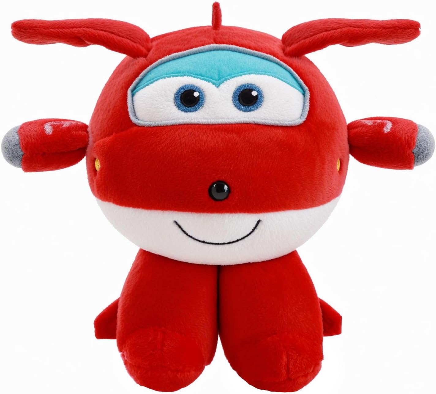 Super Wings Flying Friends Plush JETT