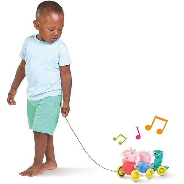 Peppa Pig Pull Along Peppa