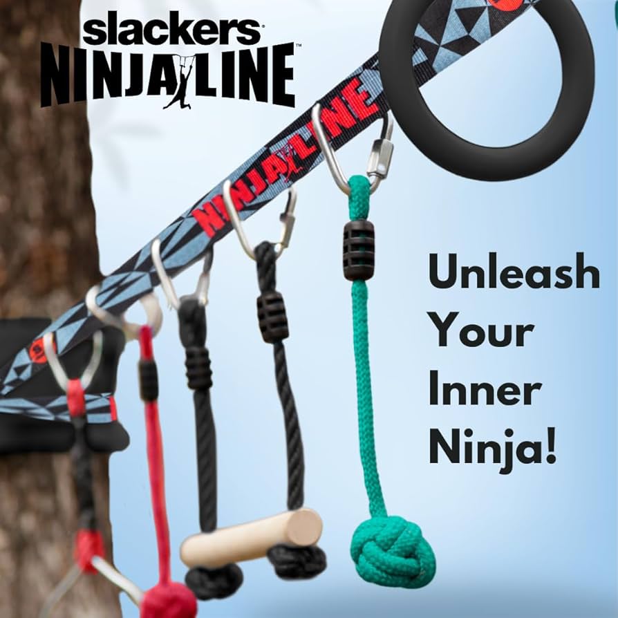 Slackers Ninja Line 36in Intro Kit