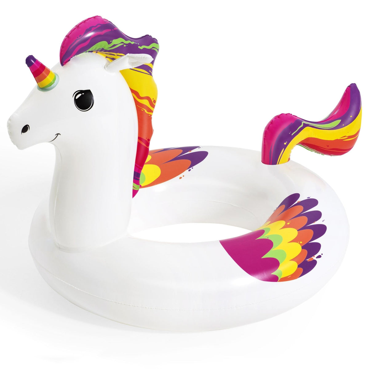 Bestway Fantasy Unicorn Swim Ring 119cm x 91cm