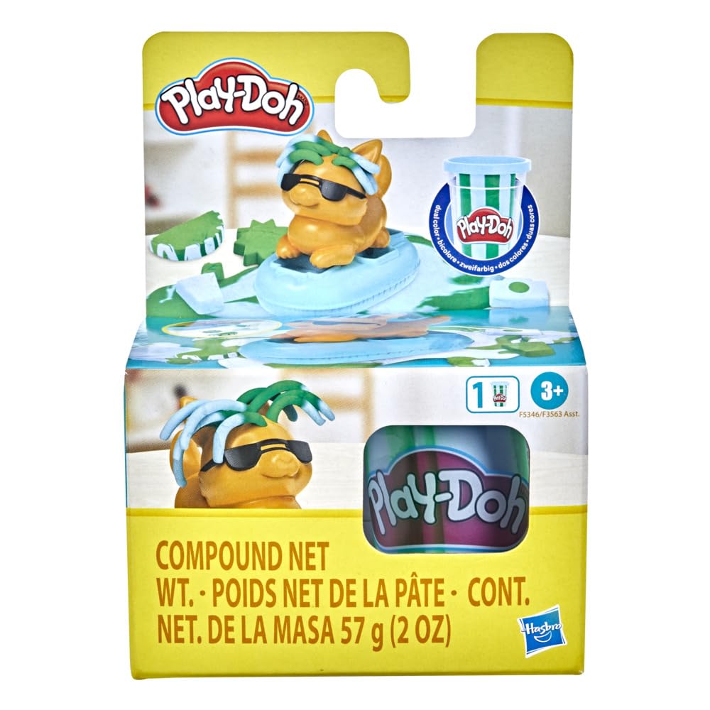 Play Doh Sun Fun Pals Cat