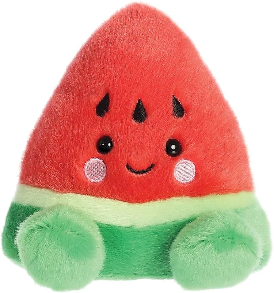 Palm Pals 13cm Sandy Watermelon