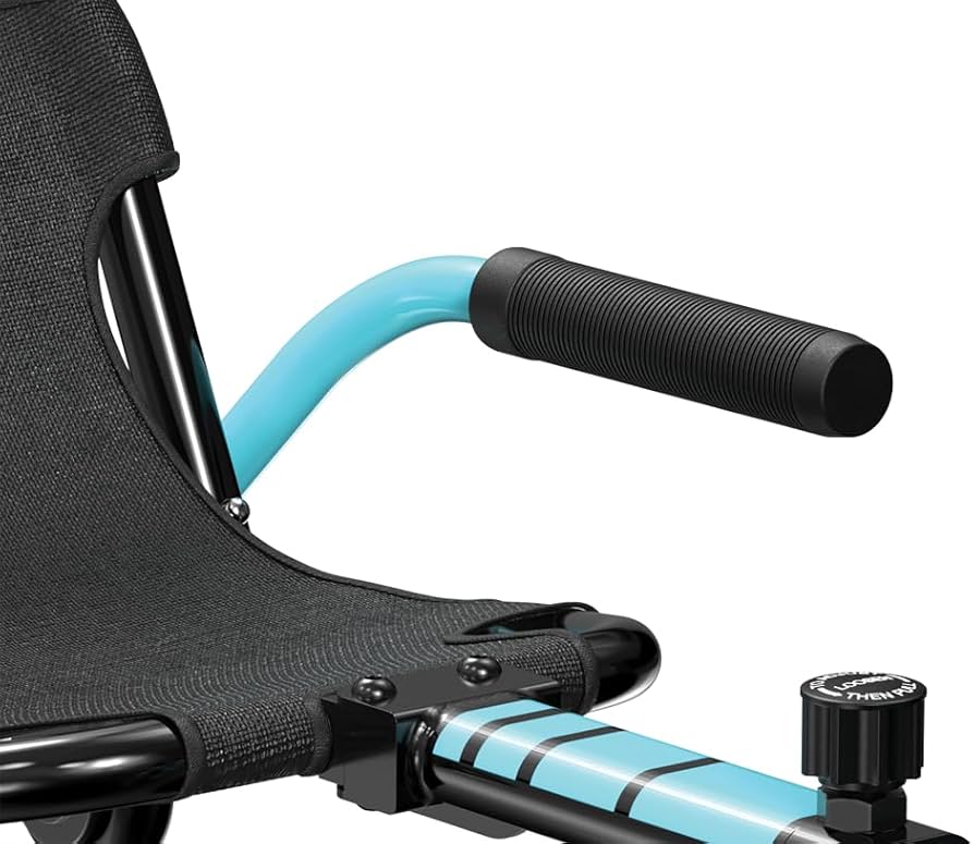 Razor Crazy Cart Shuffle Black / Teal