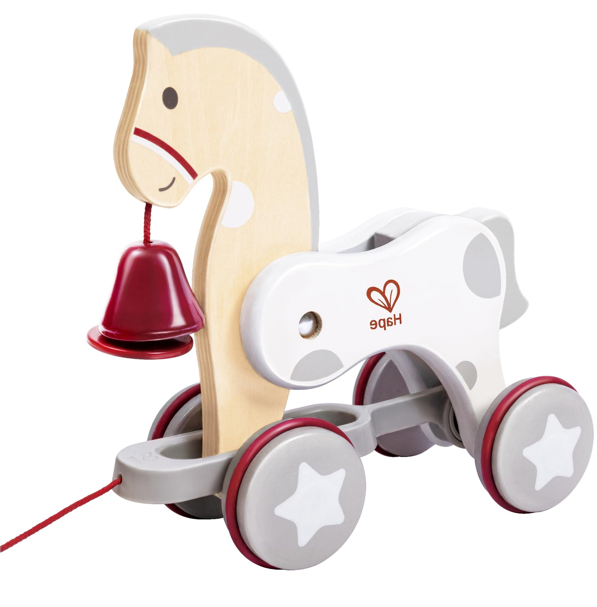 Hape Pony Pull Along