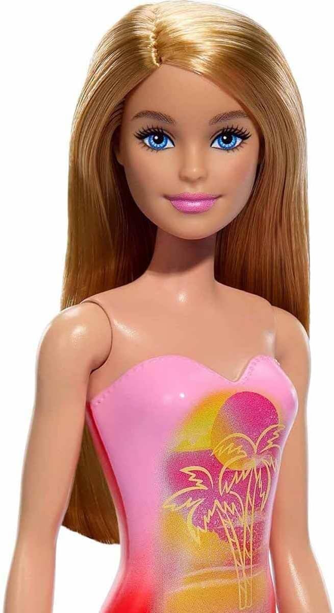 Barbie Beach Doll HPV19