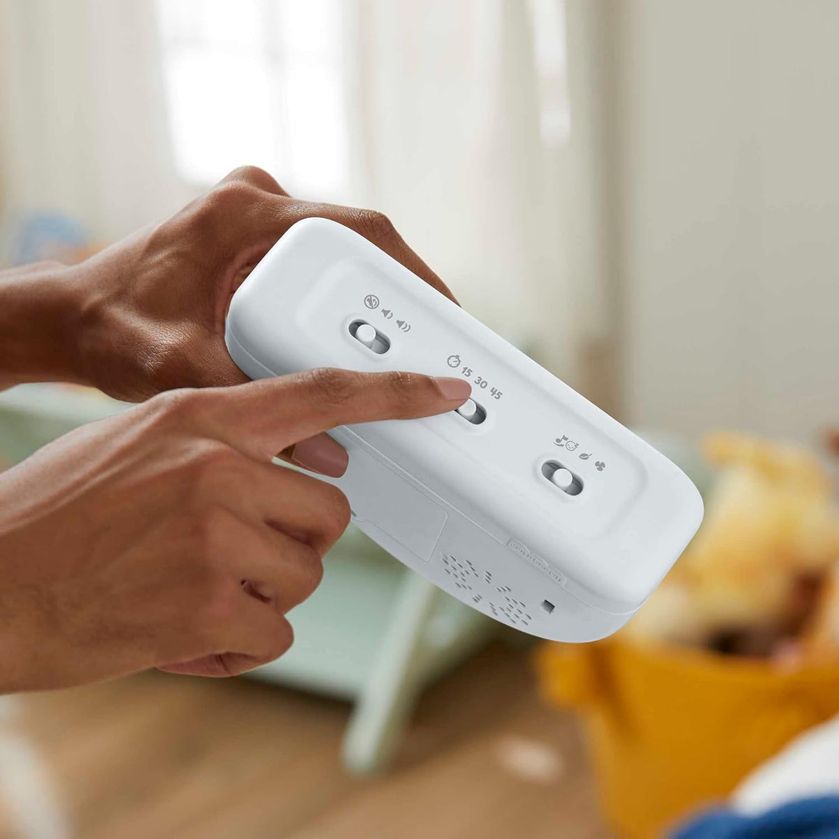 Fisher Price Soothe and Glow Rainbow - 3 AA Batteries Included