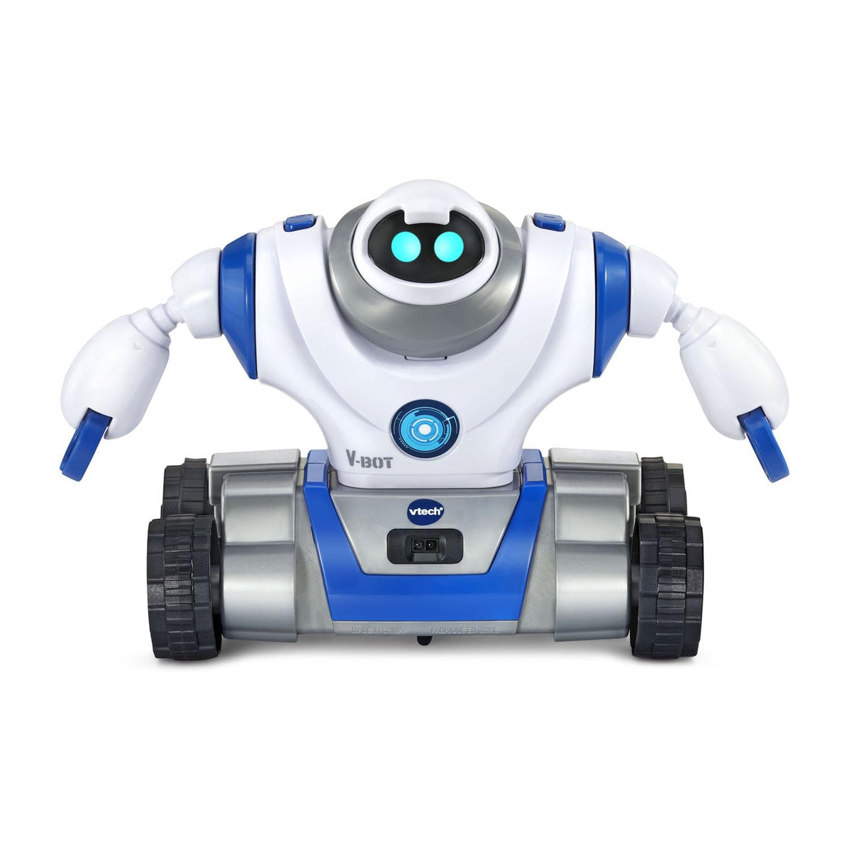 Vtech V Bot req 4 x AA batteries