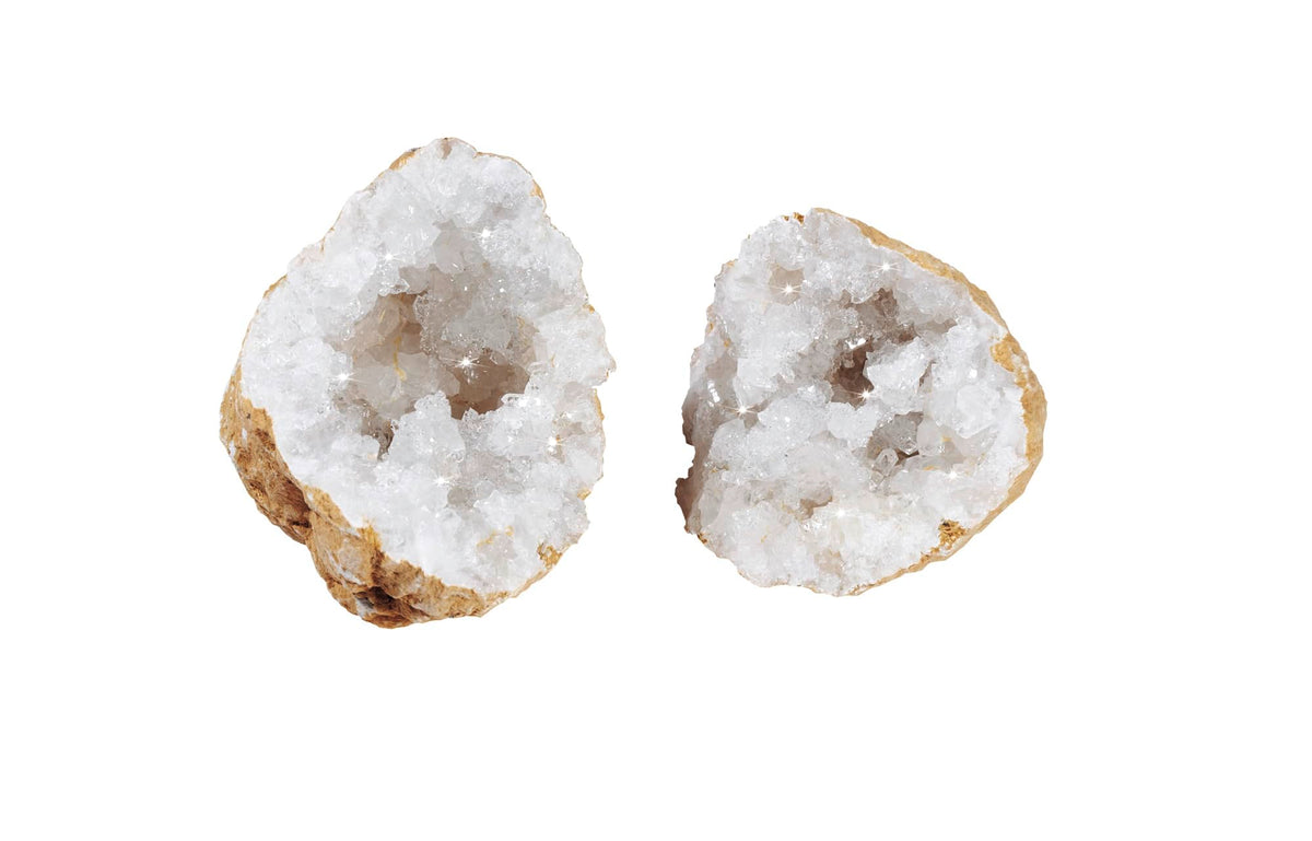 Nature World Explorer Geodes 2pcs